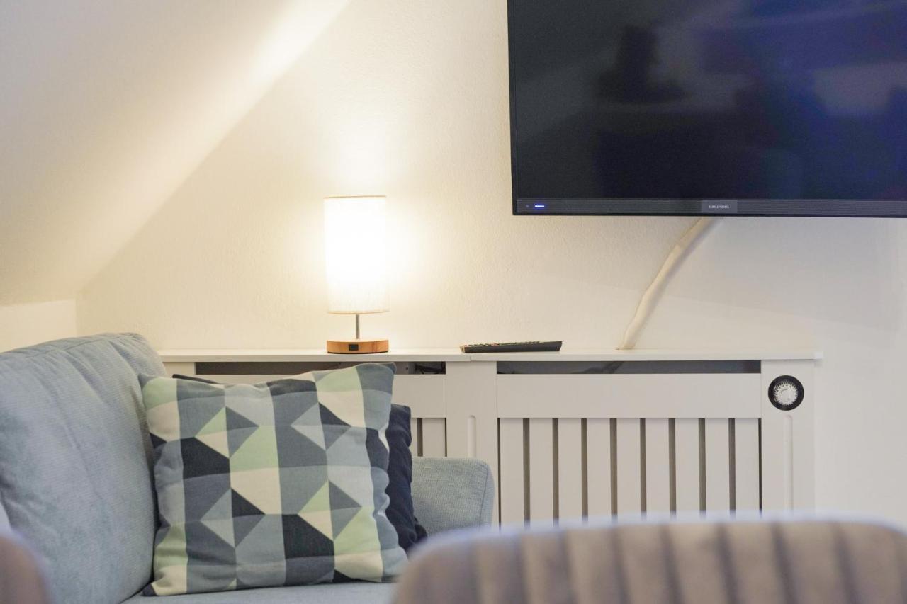 Ferienwohnung In Der Papenburger Stadtmitte Exteriér fotografie