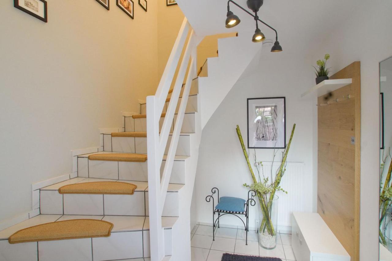 Ferienwohnung In Der Papenburger Stadtmitte Exteriér fotografie