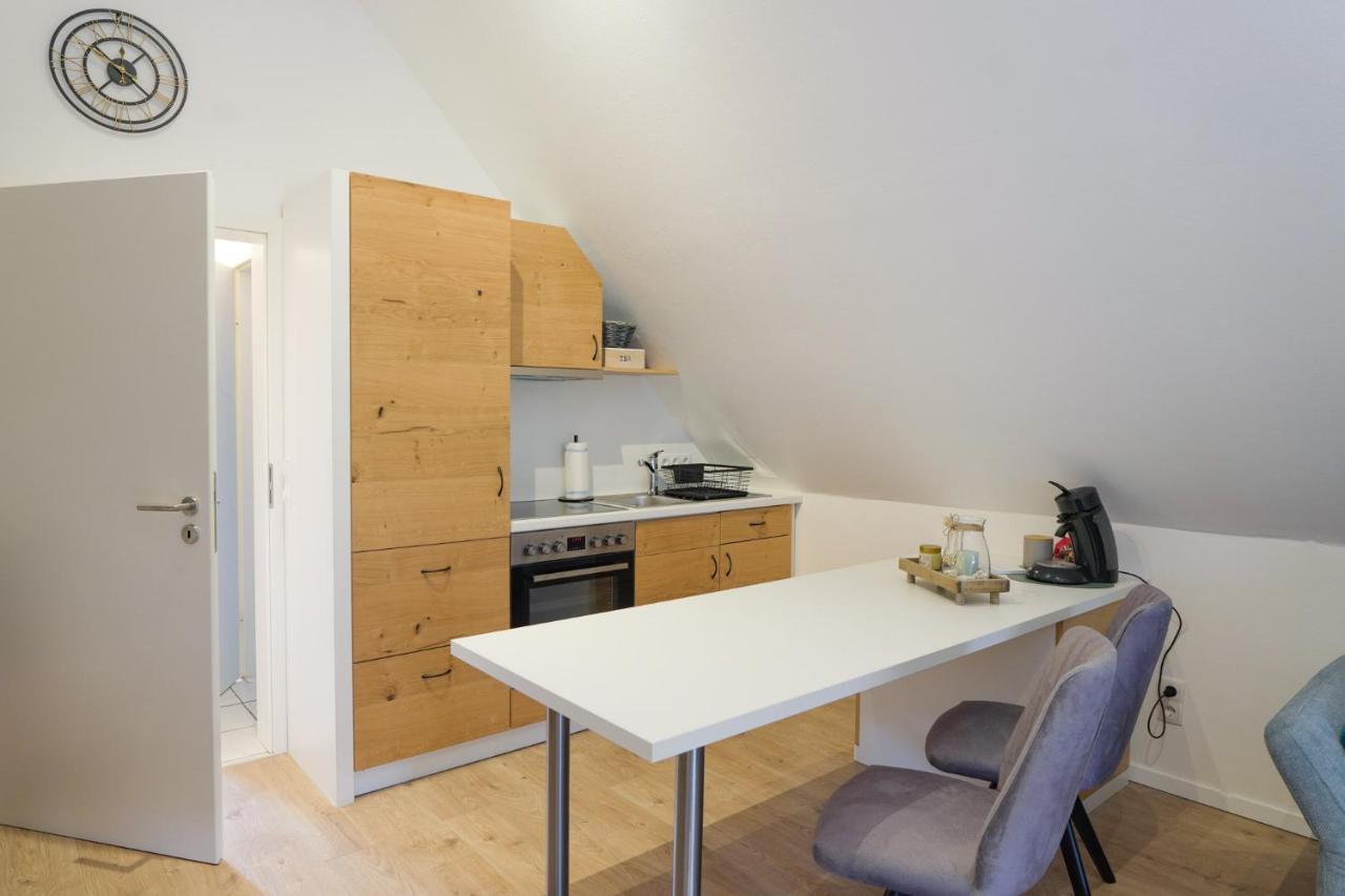 Ferienwohnung In Der Papenburger Stadtmitte Exteriér fotografie