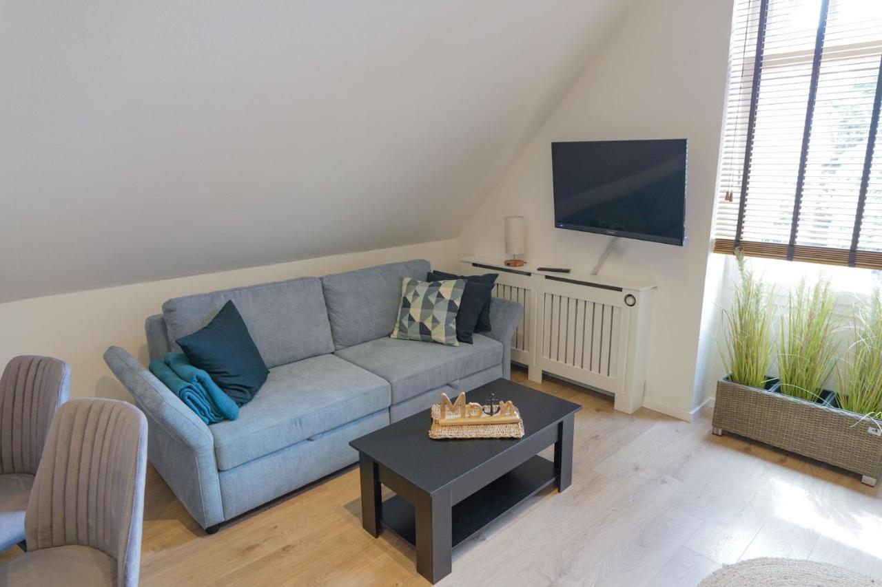 Ferienwohnung In Der Papenburger Stadtmitte Exteriér fotografie