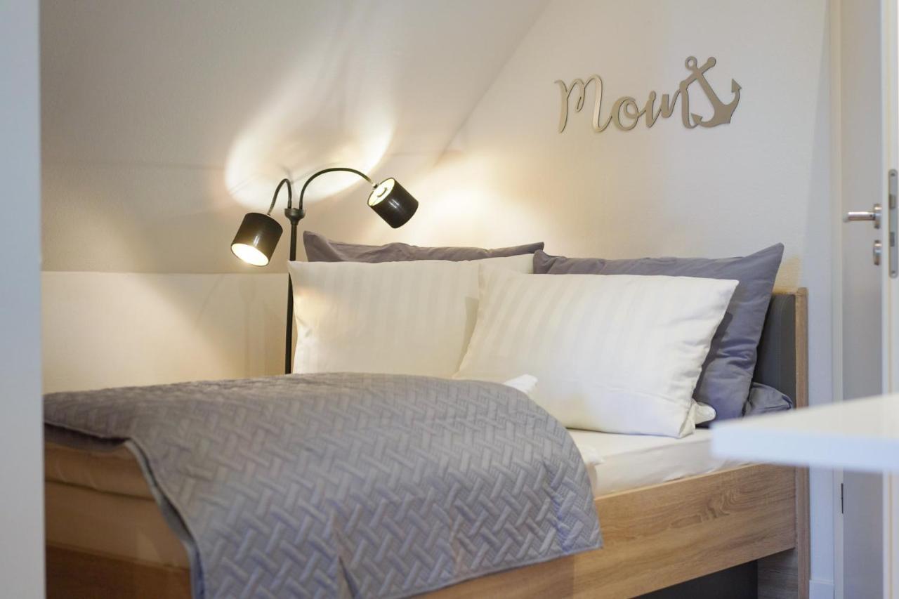 Ferienwohnung In Der Papenburger Stadtmitte Exteriér fotografie