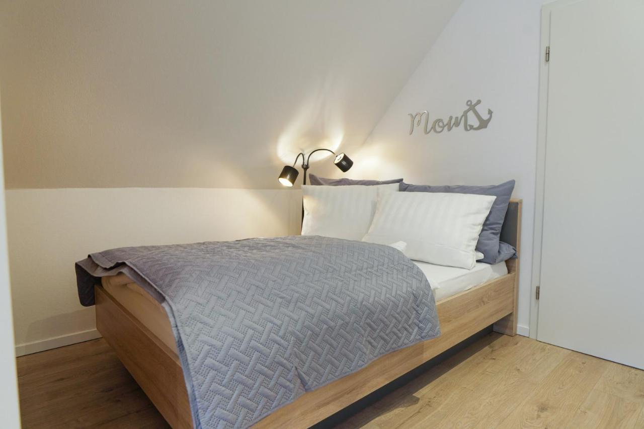 Ferienwohnung In Der Papenburger Stadtmitte Exteriér fotografie